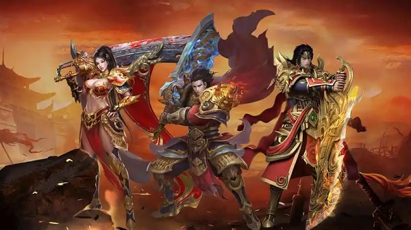 1.85复古传奇私服：秒杀官服？深度解析十大经典魔改设定