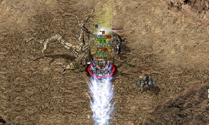 1.76 神龙无双复古传奇新服开启攻略：三招抢占先机