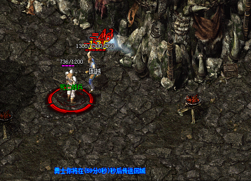 传奇前期快速升级攻略:高效提升等级占据优势