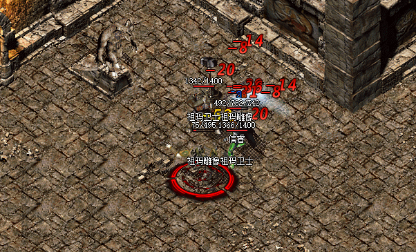 传奇私服跨服资源掠夺与反制指南:精准抢资源 + 高效守收益,稳赚全服